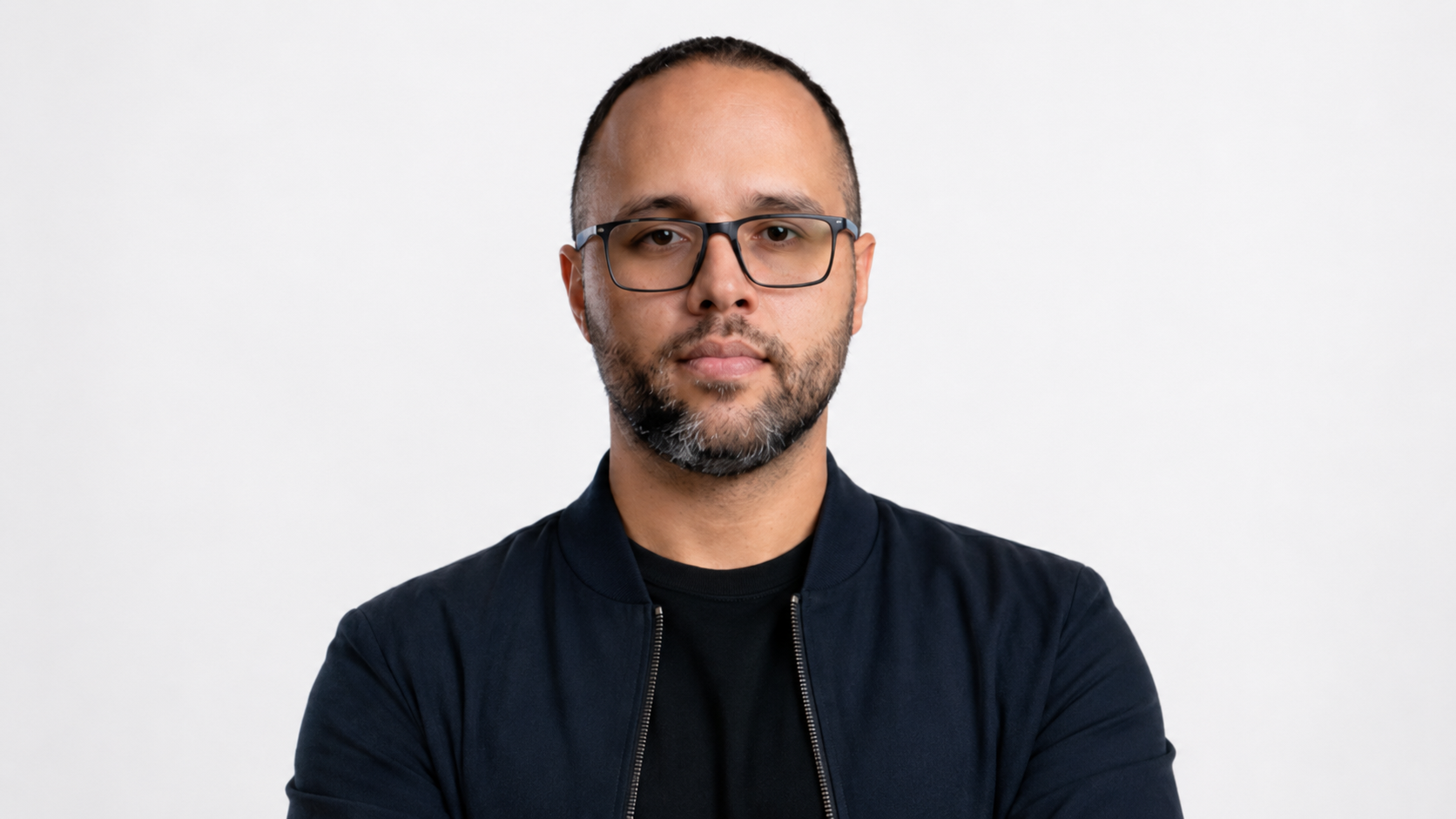 Retrato de Neidson Lima